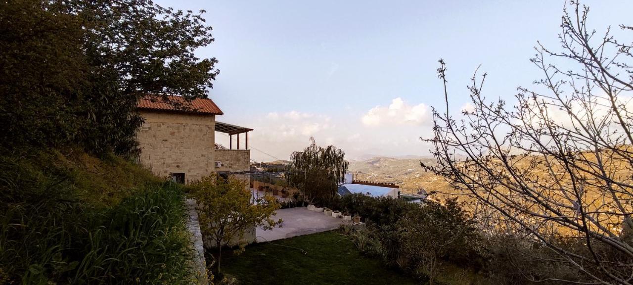 Vasiliki'S Residence Amazing View Киссамос Экстерьер фото